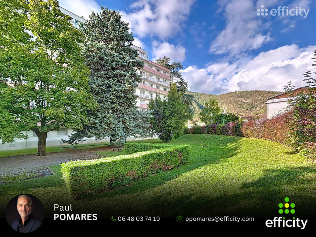 Appartement à SAINT-EGREVE