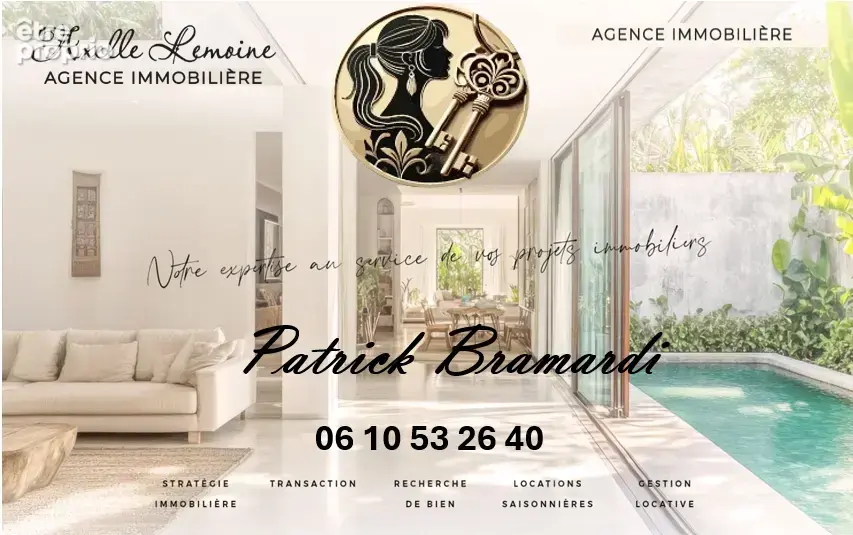 Produit rare à Marcy-l’Étoile   T3 traversant avec deux jardins Privatifs, piscine et double garage - photo 19