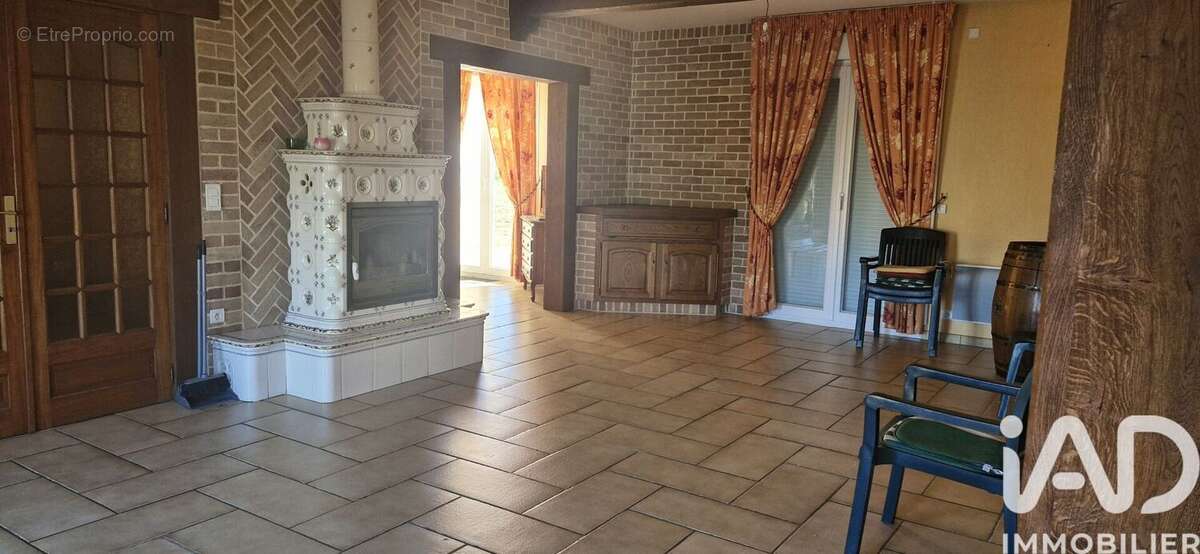Photo 3 - Maison à COURTENAY