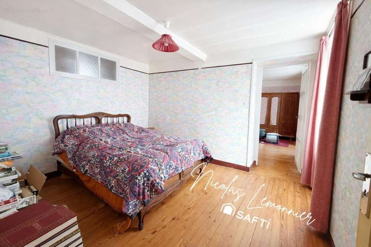 Photo 8 - Maison à HERMANVILLE-SUR-MER