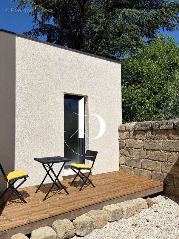 Maison contemporaine avec piscine et garage proche Uzès - photo 12