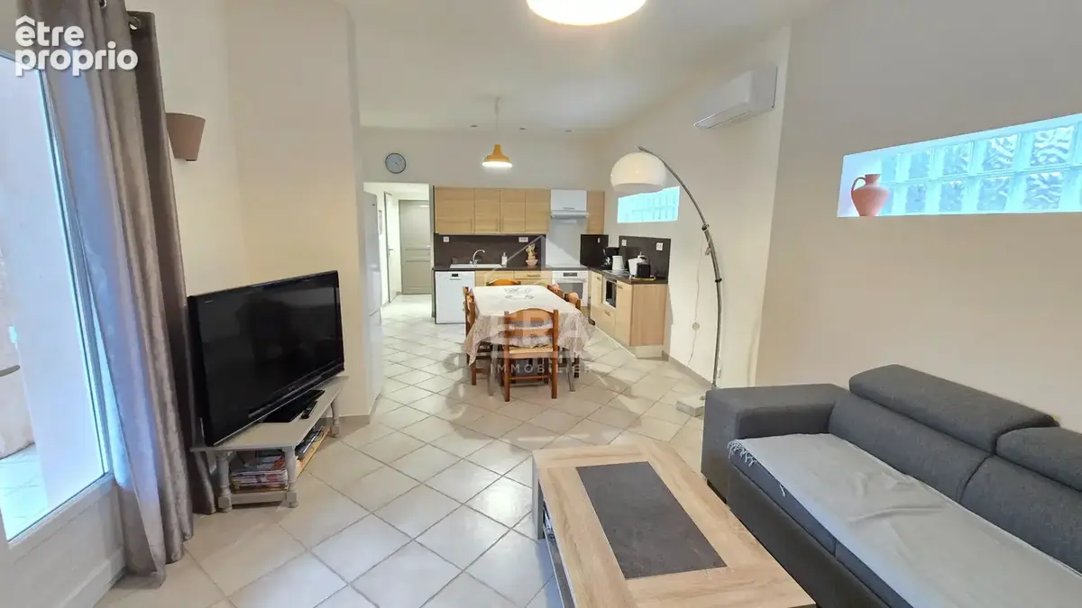 Maison 83m² à saint-mitre-les-remparts - photo 3