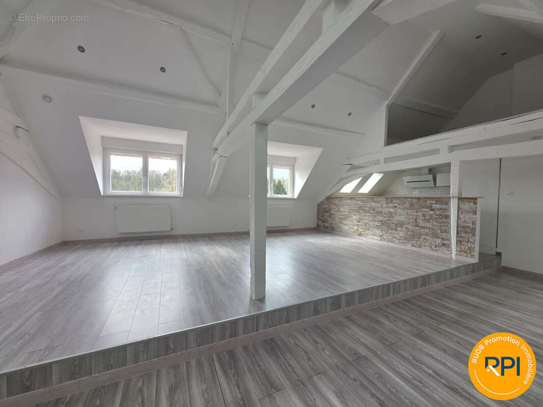 Appartement 80 m² à Schoeneck  - photo 6