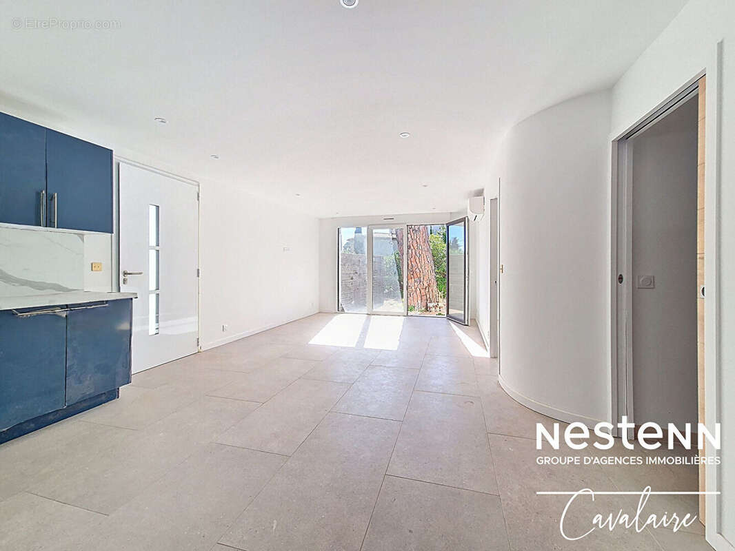 Maison à CAVALAIRE-SUR-MER