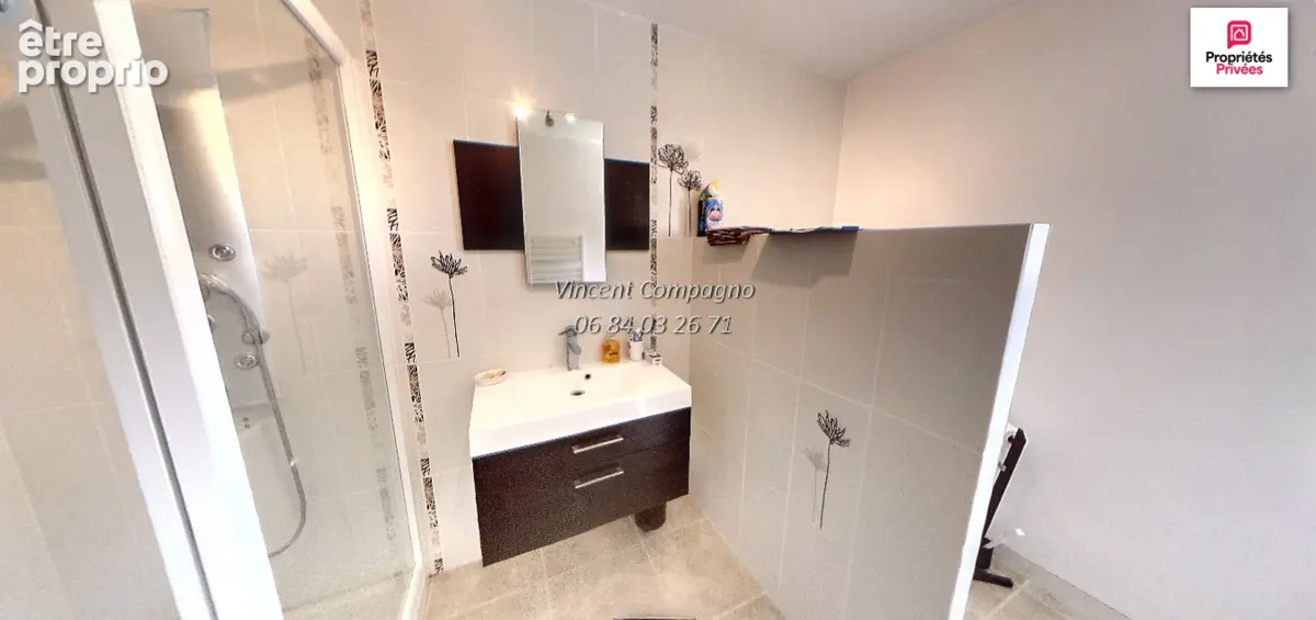 Maison Plain-pied avec Garage 40 m² au bord du lac - photo 15