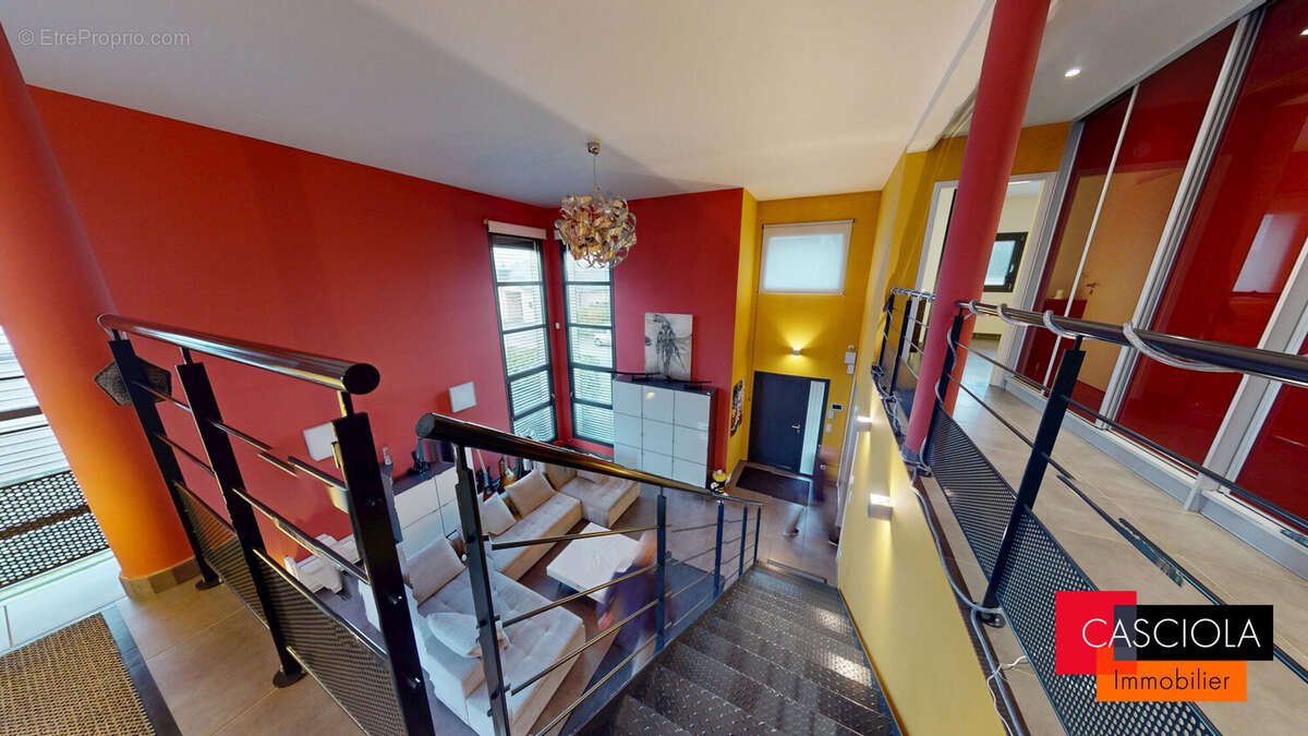 Maison à MARLY