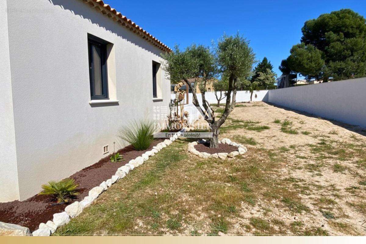 Maison récente de 107 m² avec jardin – Lumineuse, parfaitement entretenue et évolutive - photo 14