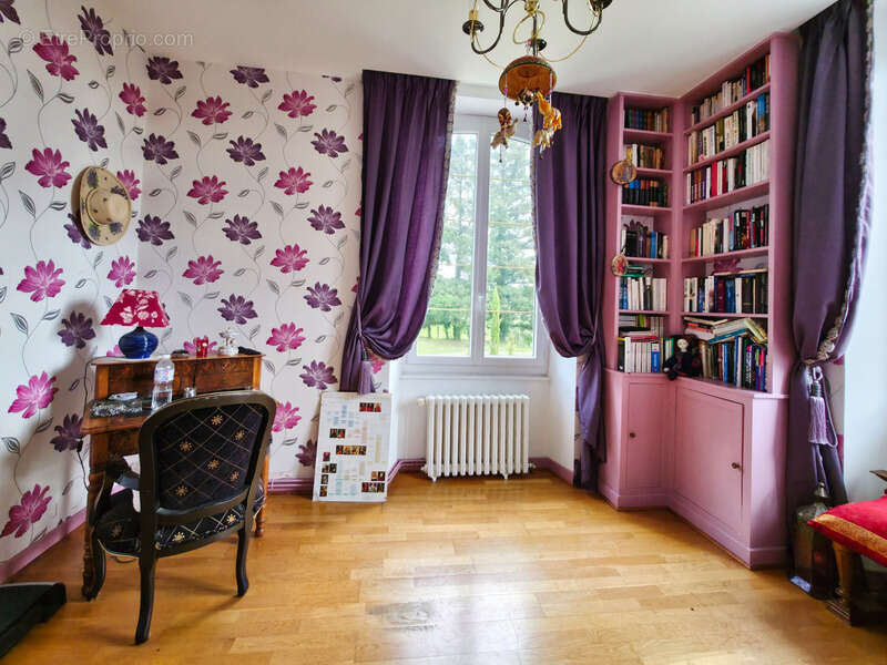 Maison à LA SOUTERRAINE