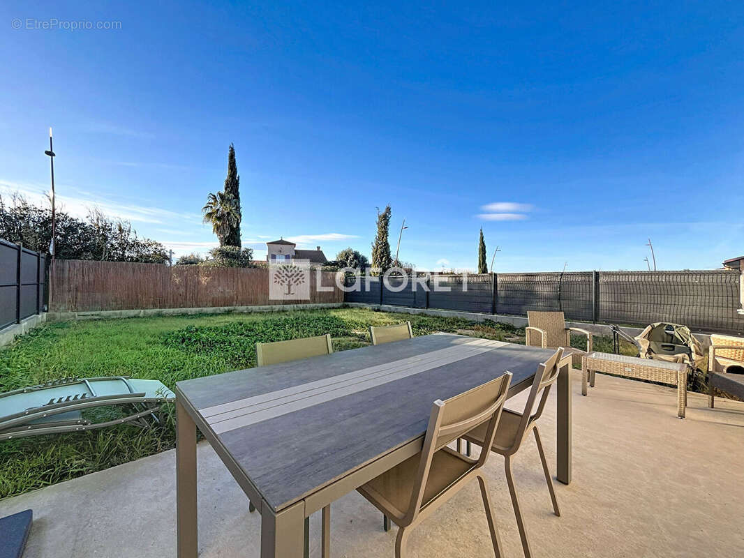 Maison à SAINT-GENIS-DES-FONTAINES