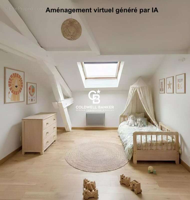 Appartement à CRANVES-SALES