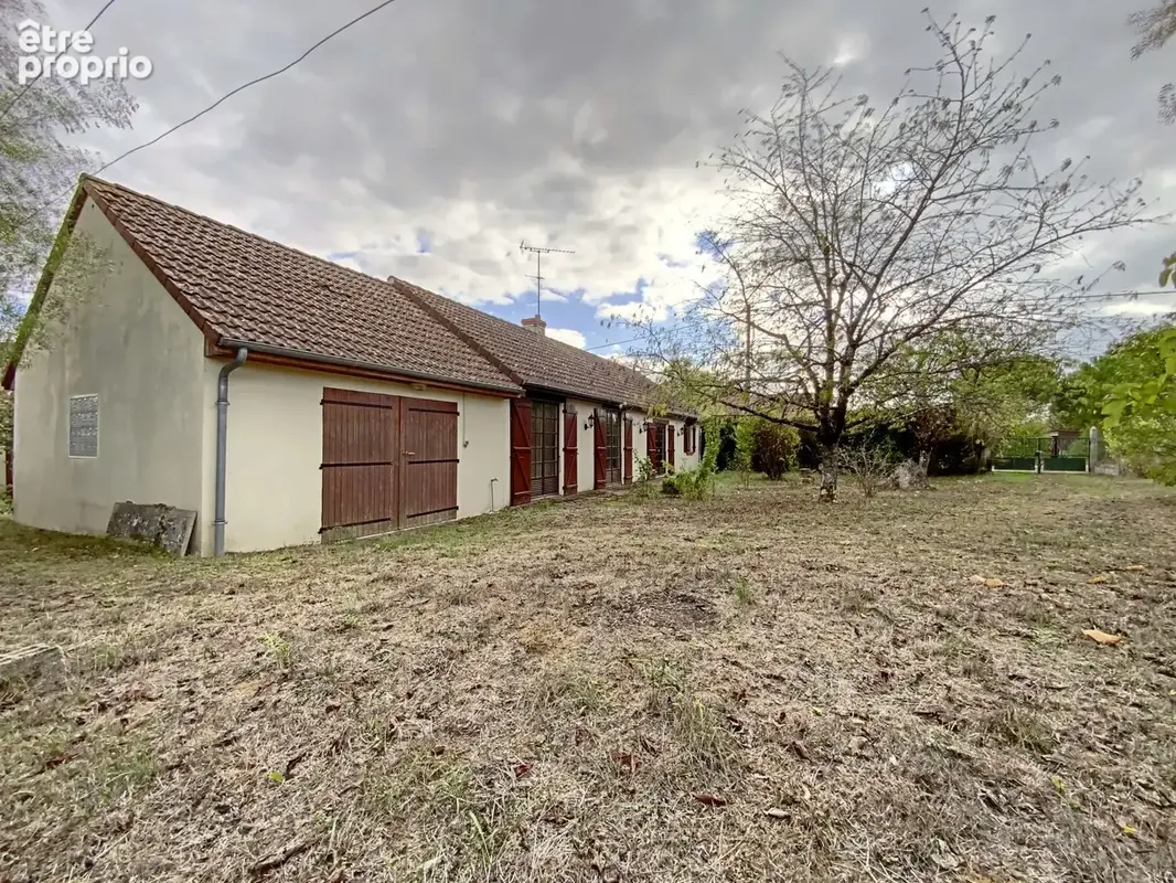 Maison 4 pièces 65 m² à vendre à Billy (41130) - photo 5
