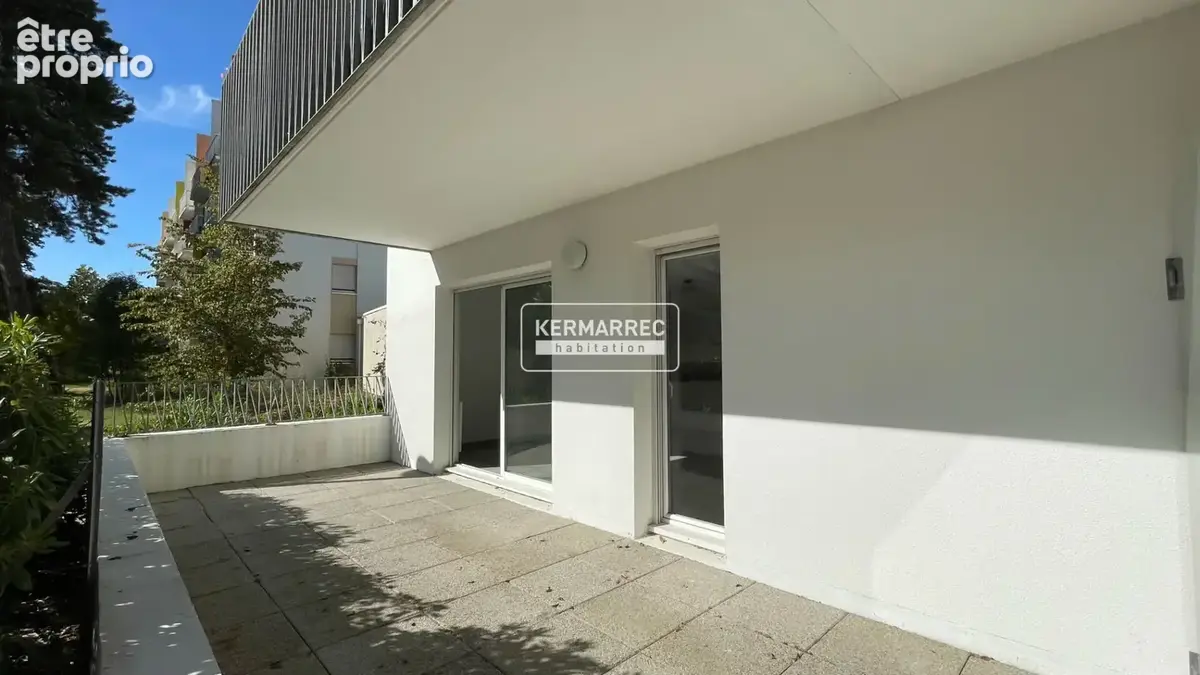 Appartement à SAINT-NAZAIRE