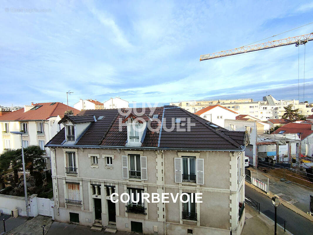 STUDIO Courbevoie 20,87m2 - photo 9
