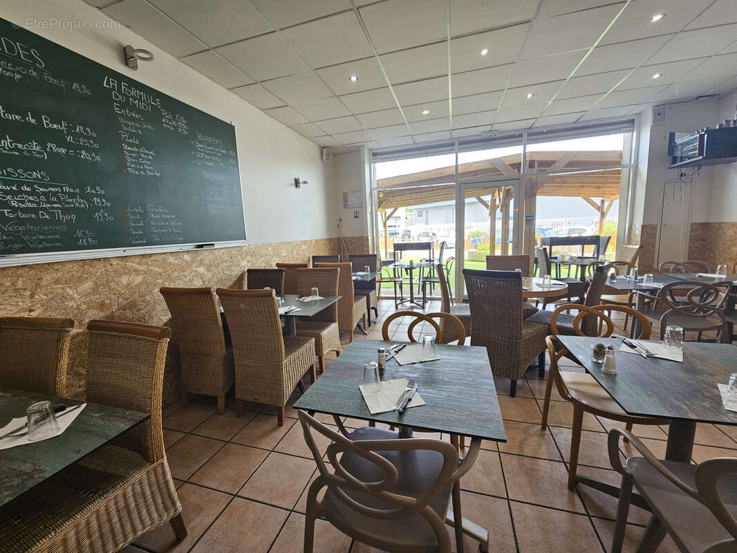 Commerce à LUNEL-VIEL