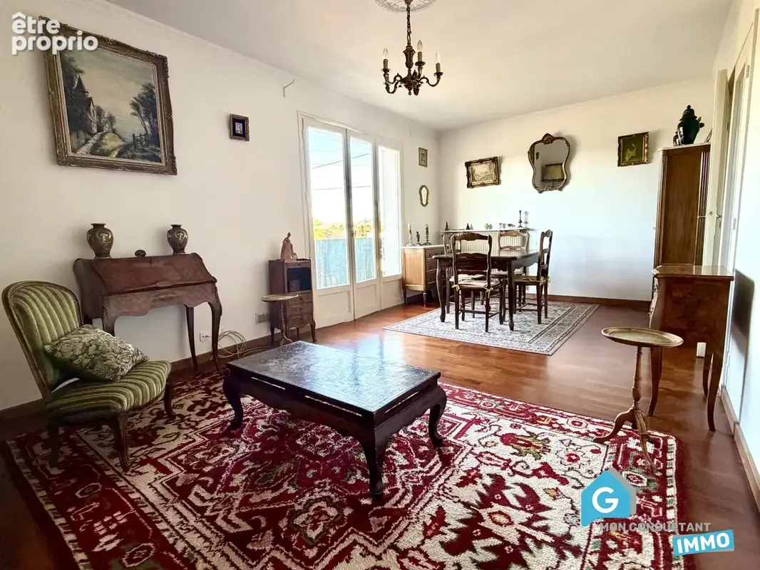 Appartement 4 pièces 82 m² à vendre à Beaune (21200) - photo 2