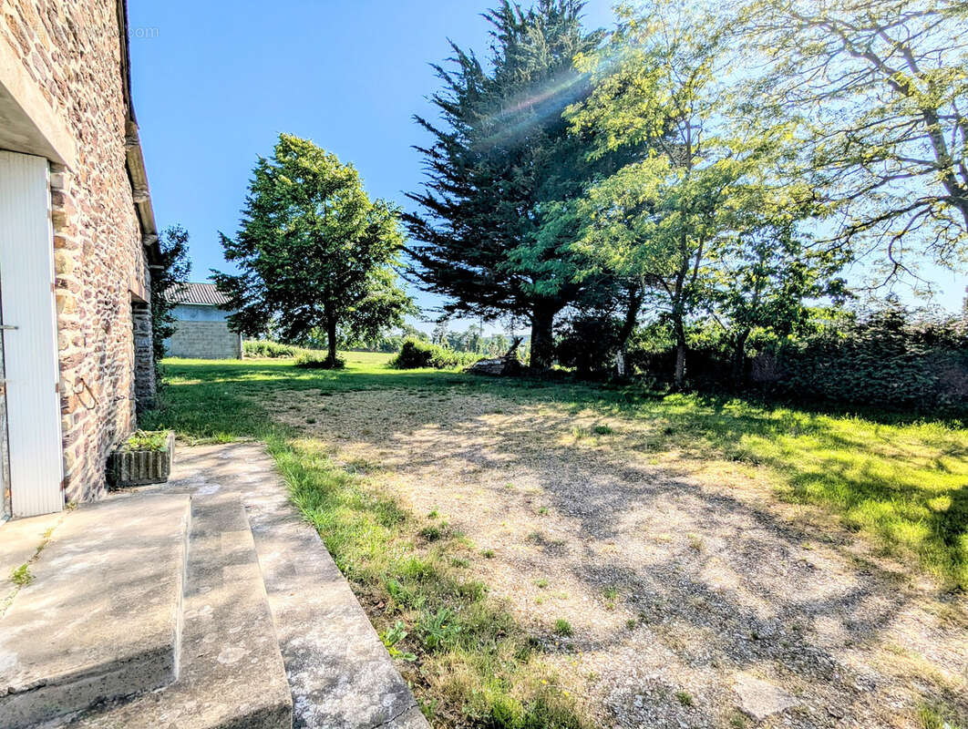 Maison à TREFFENDEL