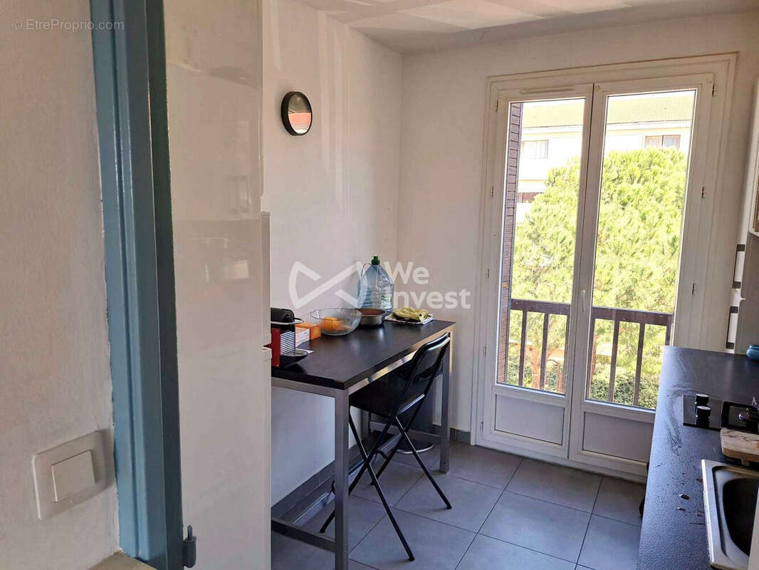 Appartement à AIX-EN-PROVENCE