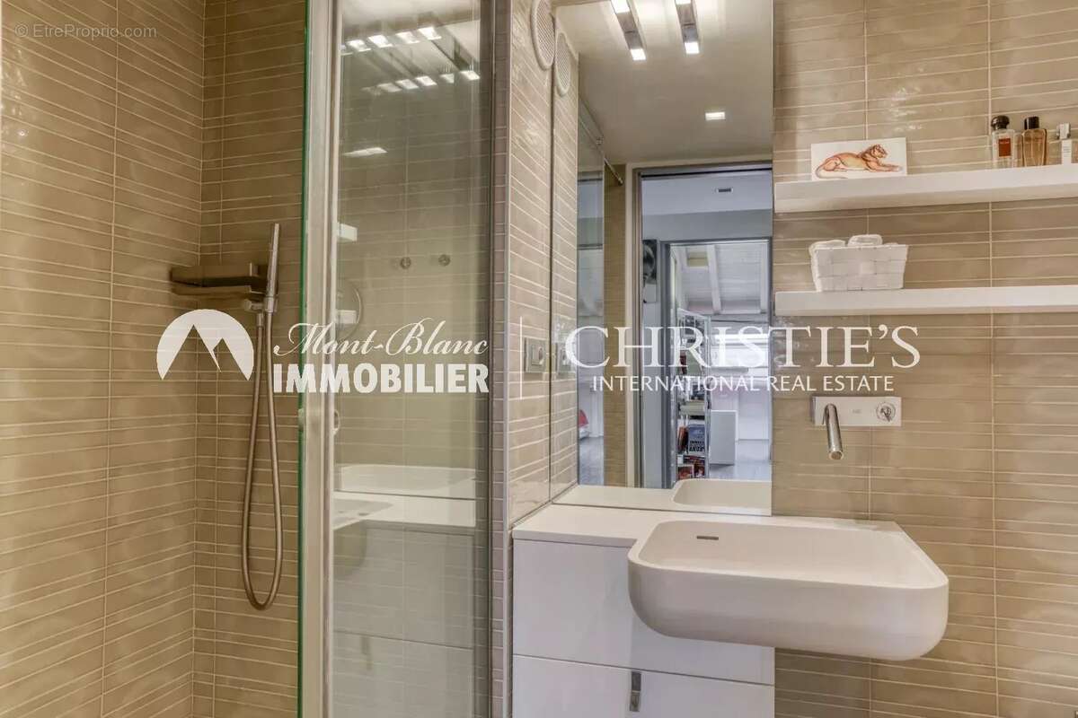 Appartement à MEGEVE