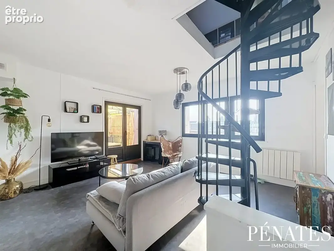 Appartement 2 pièces 50 m² à vendre à Rouen (76100) - photo 2