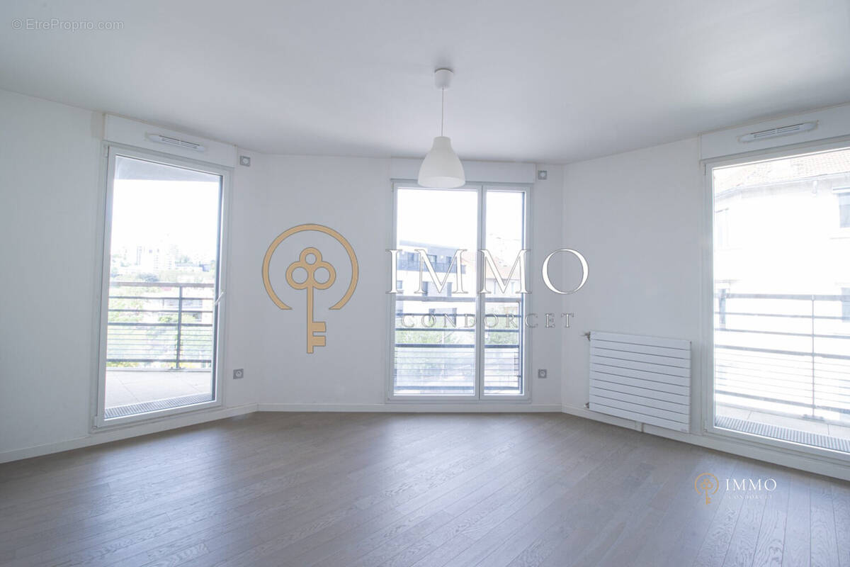 Appartement à BOURG-LA-REINE