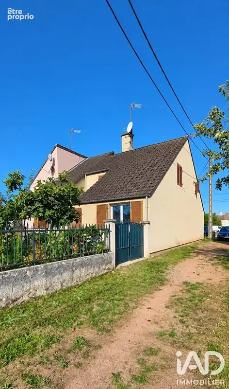 Photo 1 - Maison à DIGOIN