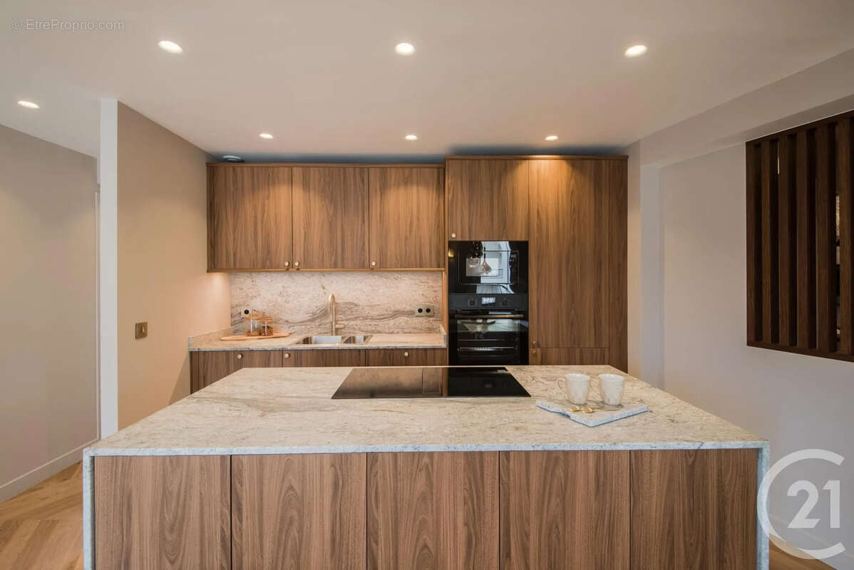 Appartement à BEAULIEU-SUR-MER