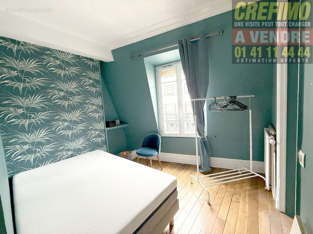 Appartement à ASNIERES-SUR-SEINE