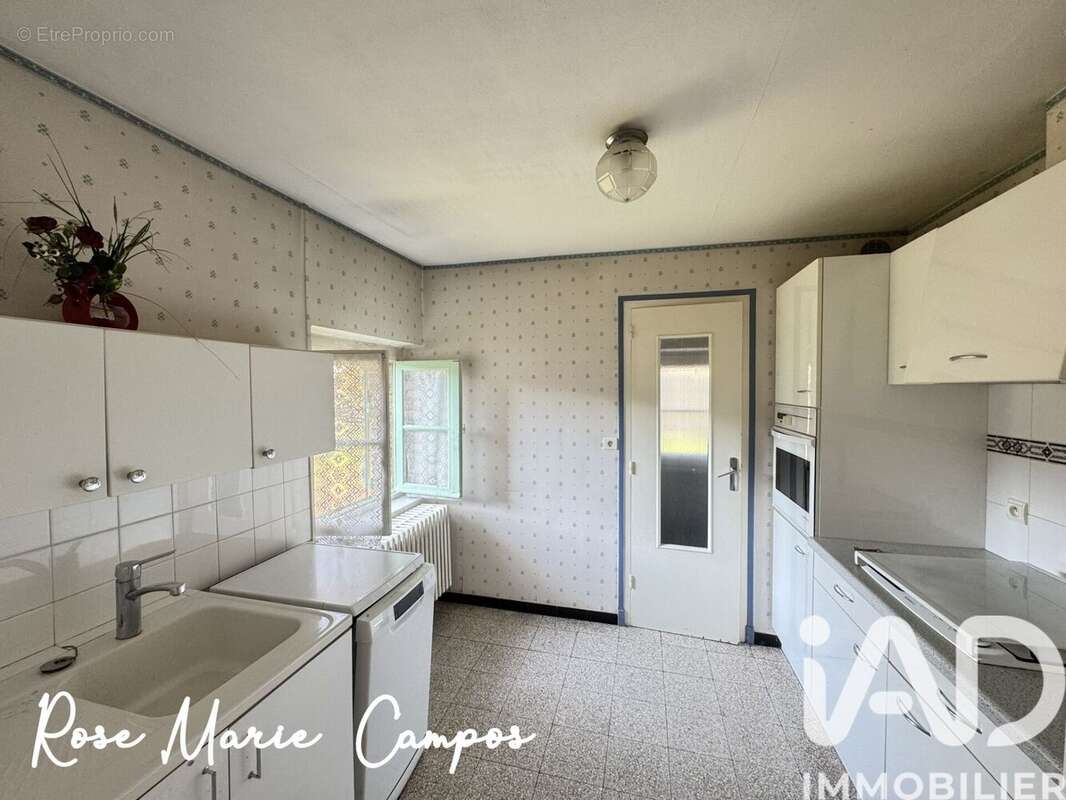 Photo 6 - Maison à MONTCEAU-LES-MINES