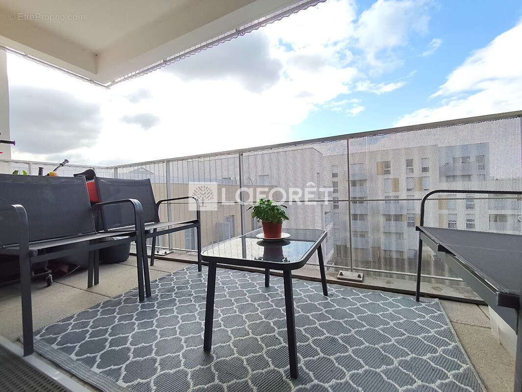 Appartement à BONNEUIL-SUR-MARNE