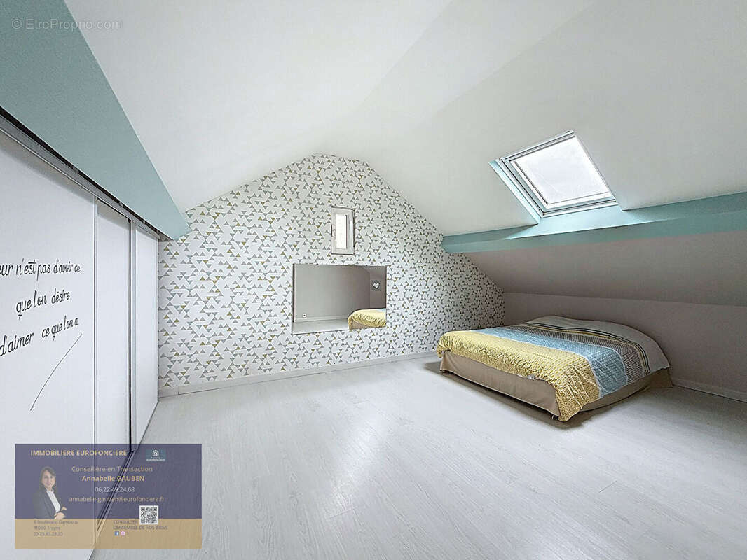 Maison à CRENEY-PRES-TROYES