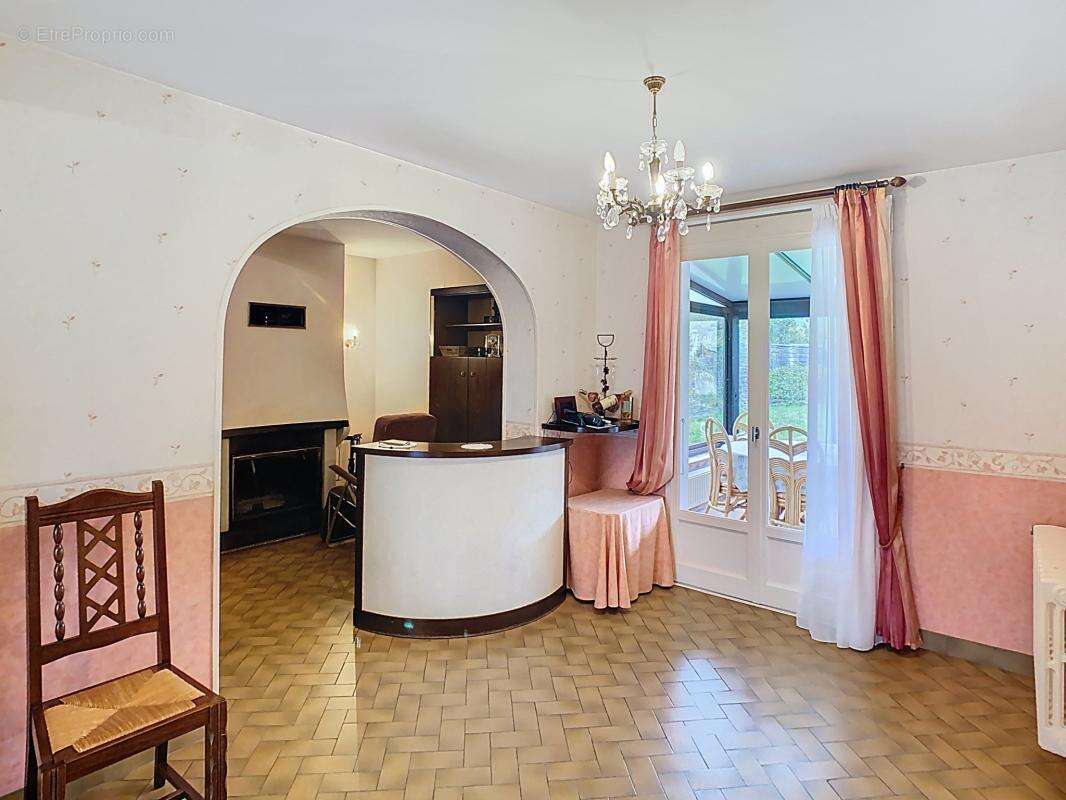 Maison à SAINT-LAMBERT-LA-POTHERIE