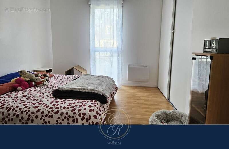 Appartement à SEICHES-SUR-LE-LOIR