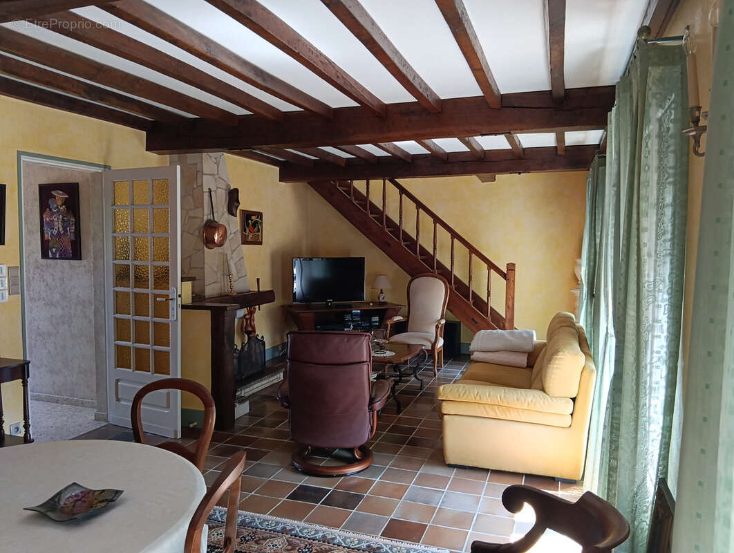 Maison sur sous sol de 99.6 m2 avec annexes - photo 14