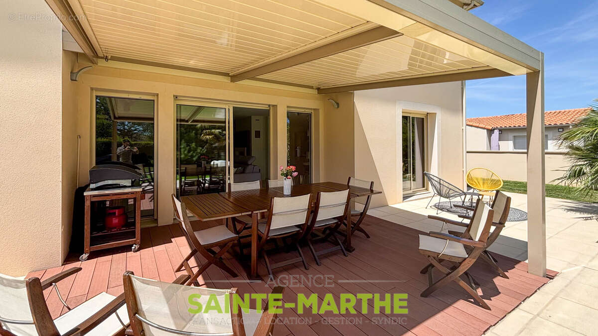 Aiffres. Magnifique pavillon 7 chambres. - photo 17