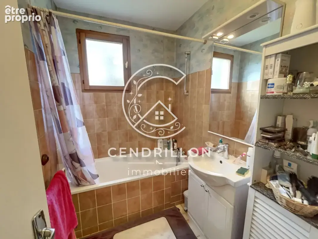 Maison sur sous-sol complet de 96 m2 habitables, 4 chambres, sur un terrain de 920 m2. - photo 12