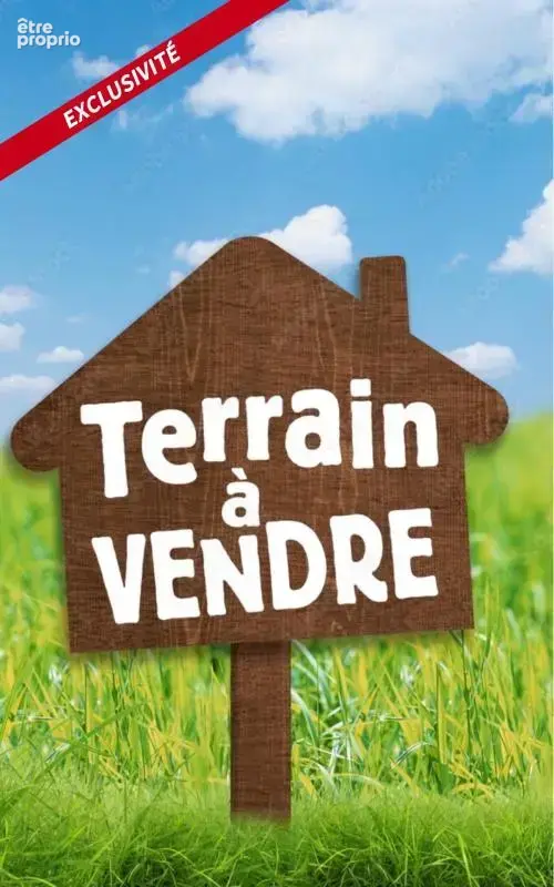Terrain à CHAMPAGNOLE