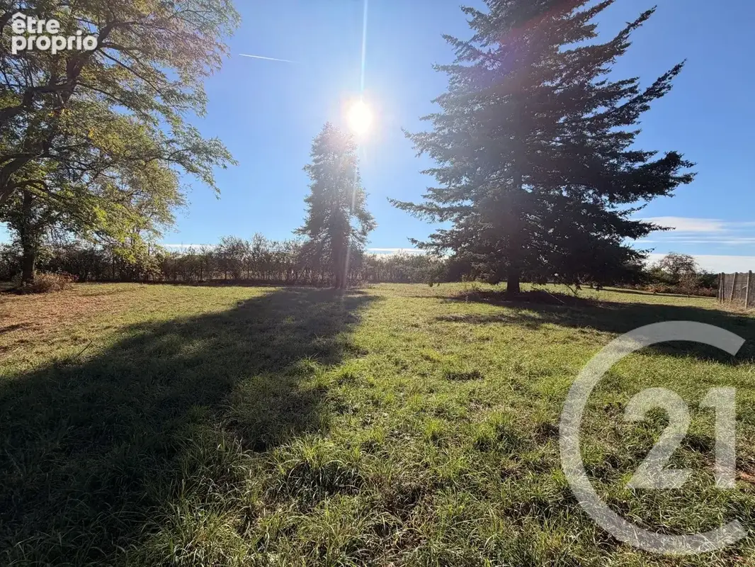 Terrain 2 449 m² à vendre à Surgy (58500) - photo 3