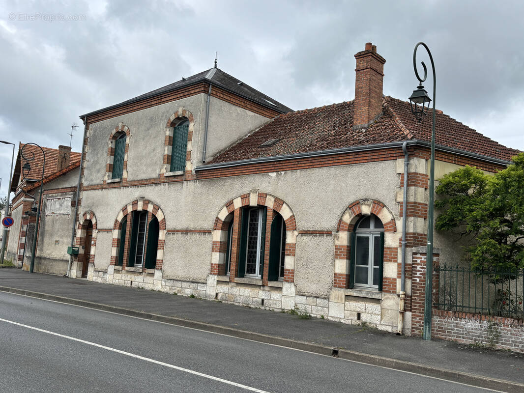 Maison à LA FERTE-SAINT-AUBIN