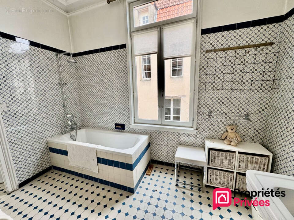 Maison à BOULOGNE-SUR-MER