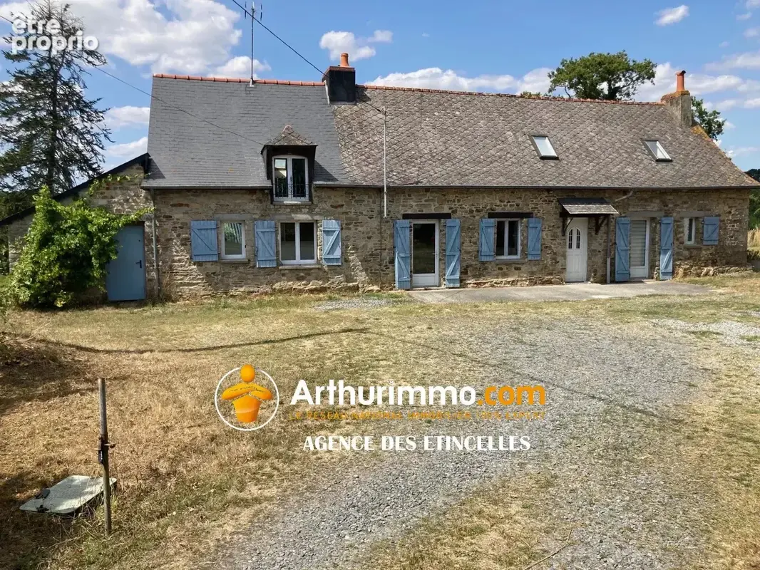 Vente Maison Martigne-ferchaud(35640) 199 044ï¿œ - photo 2