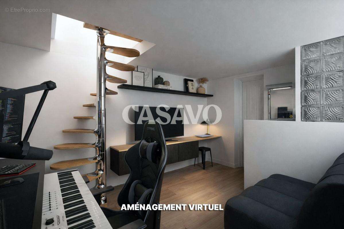 Vente Maison 4 pièces de 68m² - 92210 Saint-Cloud - photo 26