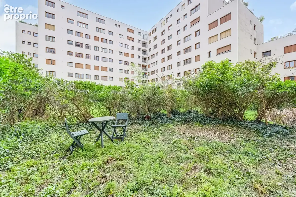 Grand jardin à Paris - photo 11