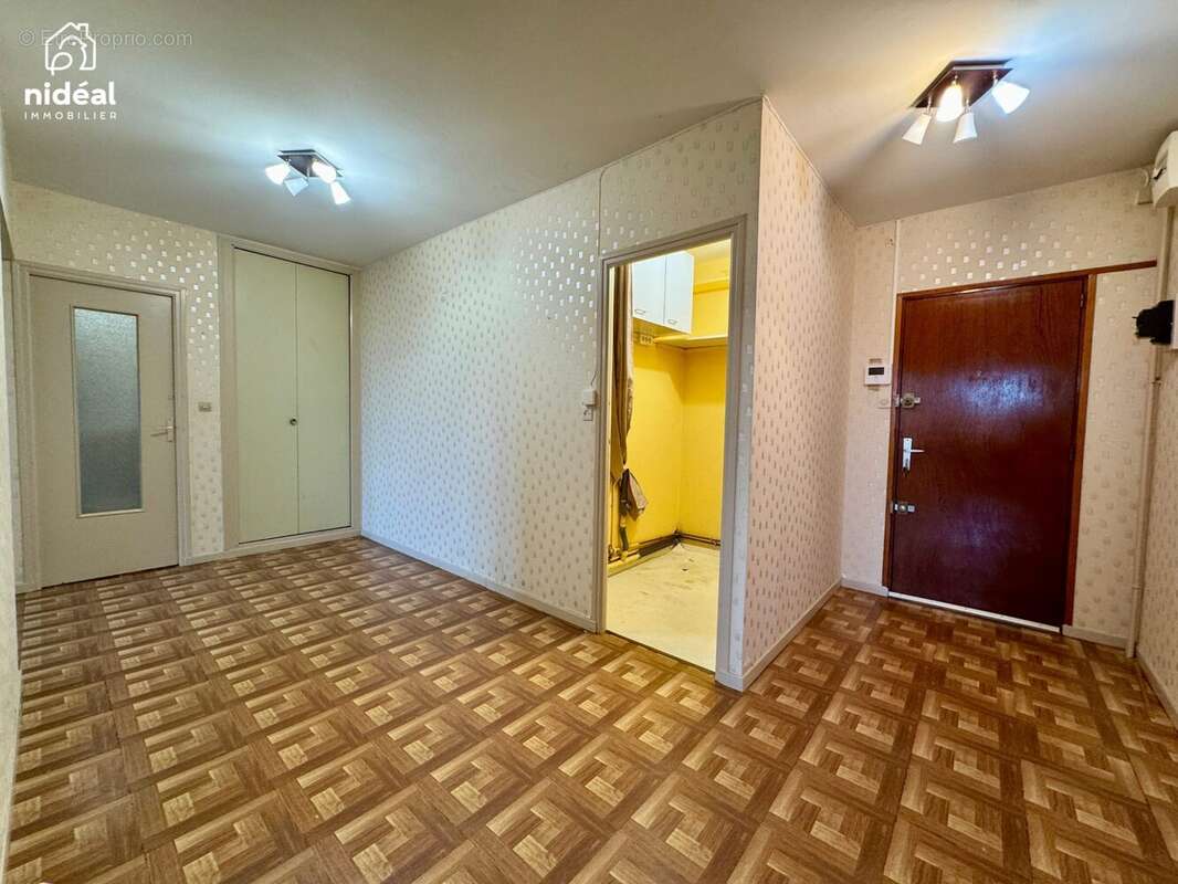 Appartement à MAUBEUGE