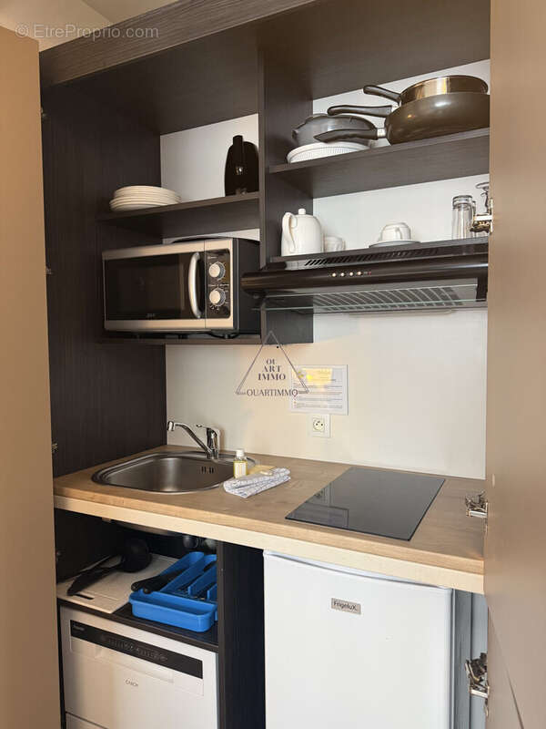 Appartement 21 m² à Strasbourg  - photo 7