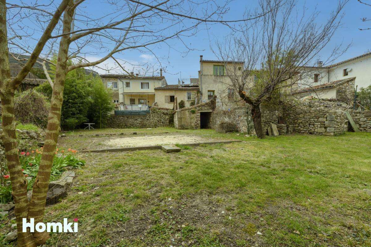 Appartement à SAINT-HIPPOLYTE-DU-FORT