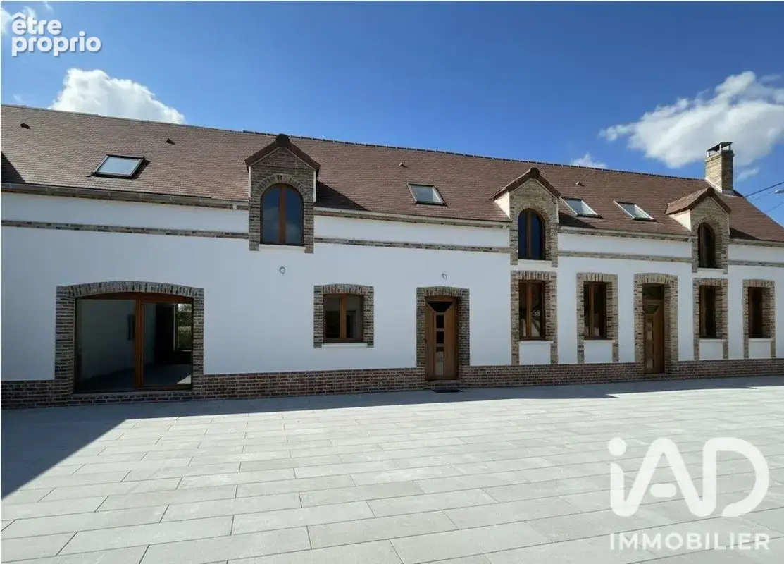 Photo 1 - Maison à CUY