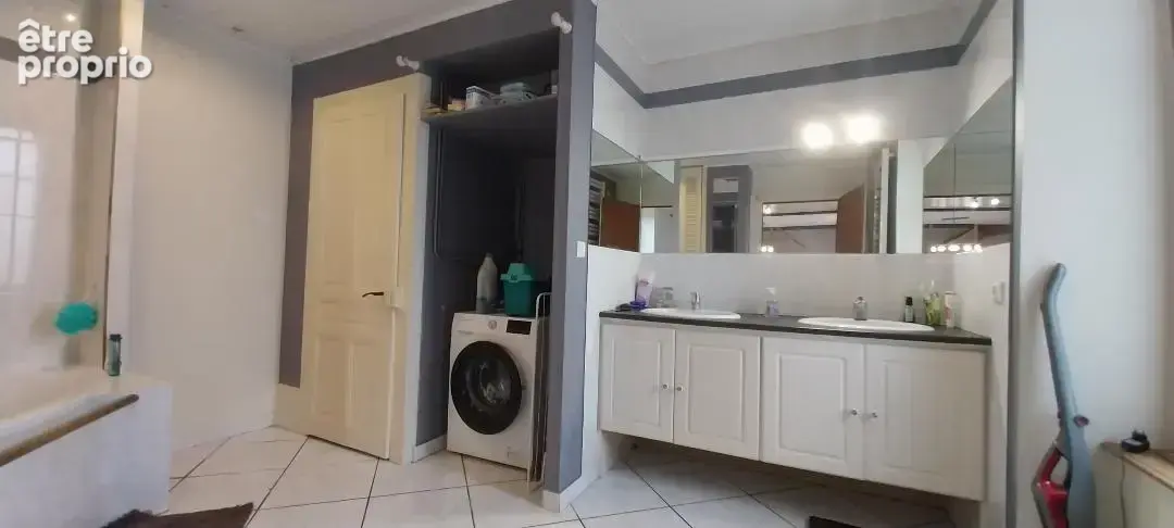 Appartement T4 de 102 m2 en duplex à 1min - photo 8