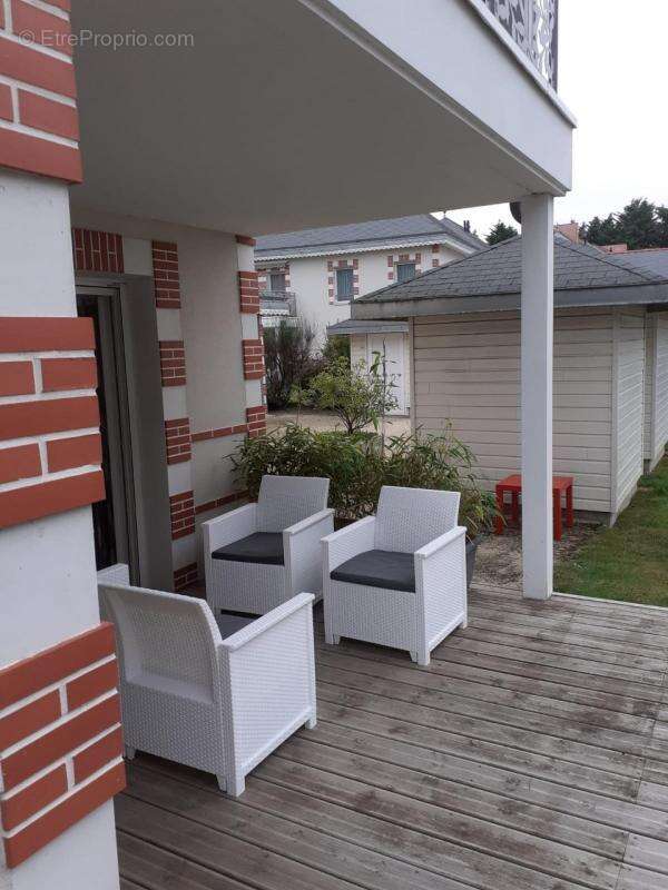 Appartement à PORNIC