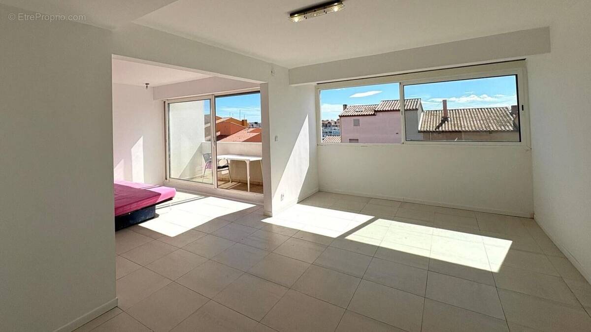 Photo 1 - Appartement à AGDE