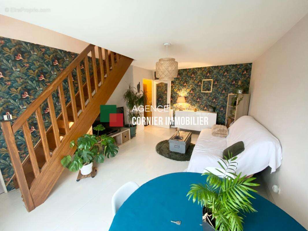 Appartement à LA BOUEXIERE